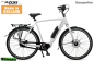 Preview: AZOR E-Bike "KIJKDUIN" Mittelmotor, 28 Zoll, 7 Gang, konfigurierbar